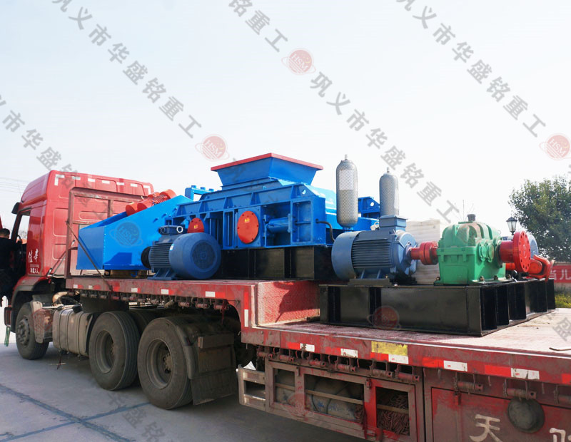 2PG1000×800對輥制砂機(jī)，跨越大半個中國的品質(zhì)之選。
