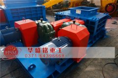 雙齒輥破碎機齒板材質(zhì)有哪些，如何安裝