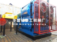 四輥破碎機(jī)品牌有哪些？比較好的品牌是哪個(gè)？