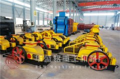 雙齒輥破碎機(jī)哪個(gè)廠家好？多少錢(qián)一臺(tái)？