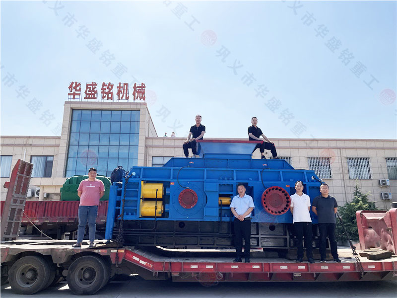 強(qiáng)力分級(jí)破碎機(jī)時(shí)產(chǎn)500噸的是哪個(gè)型號(hào)？廠(chǎng)家推薦